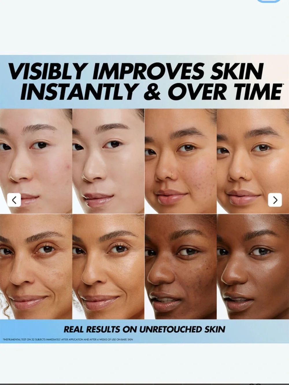 Makeup Forever HD Skin Hydra Glow Foundation- 1N14
